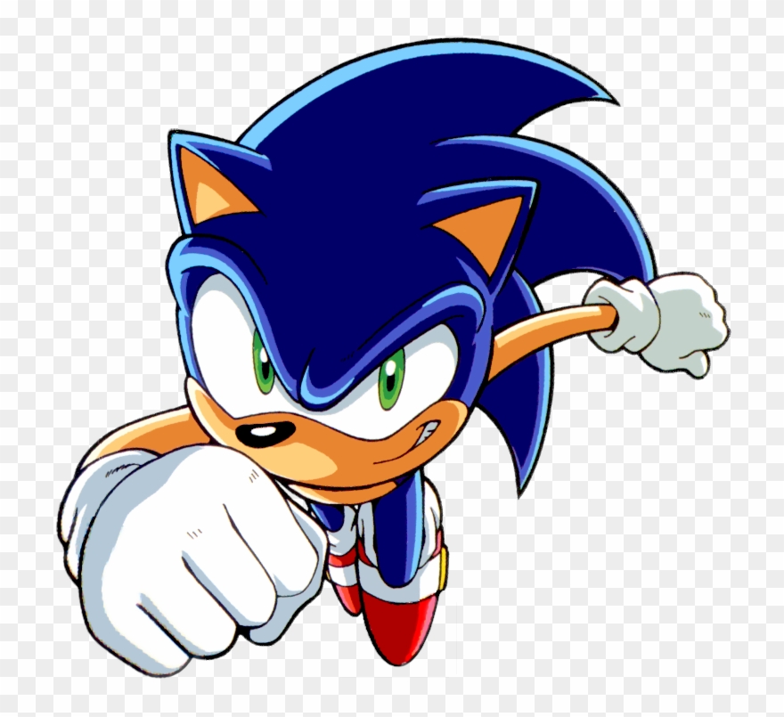 Net View Topic - Sonic X Clipart