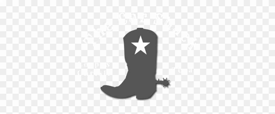 The Car Shack - Cowboy Boot Clipart