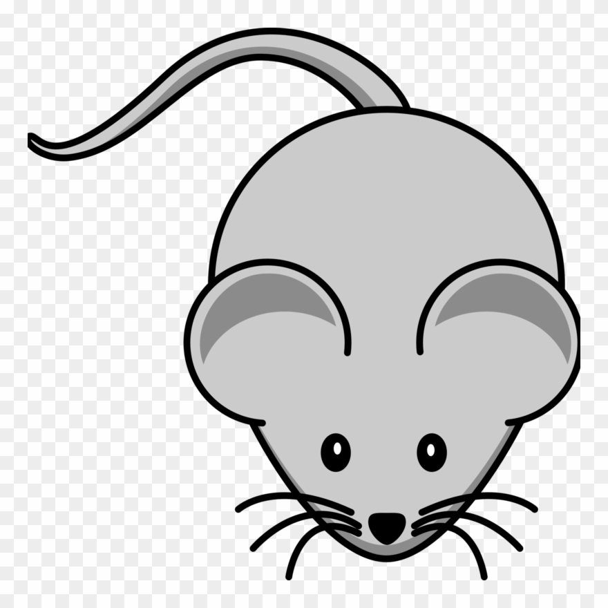 Mouse Clipart - Mouse Clipart Transparent - Png Download
