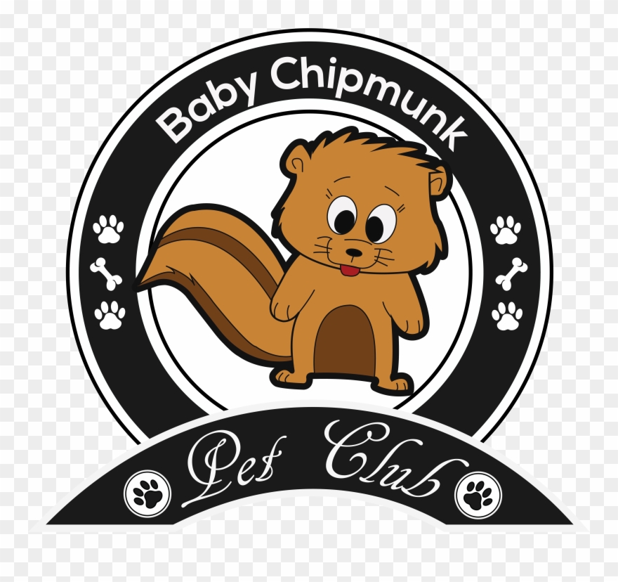 Chipmunk Clipart