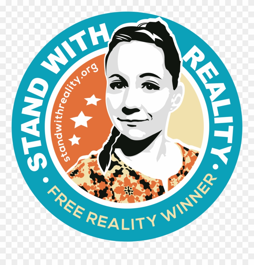 Reality Winner Support Group & Defense Fund Logos - Nf Railway Mazdoor Union Clipart