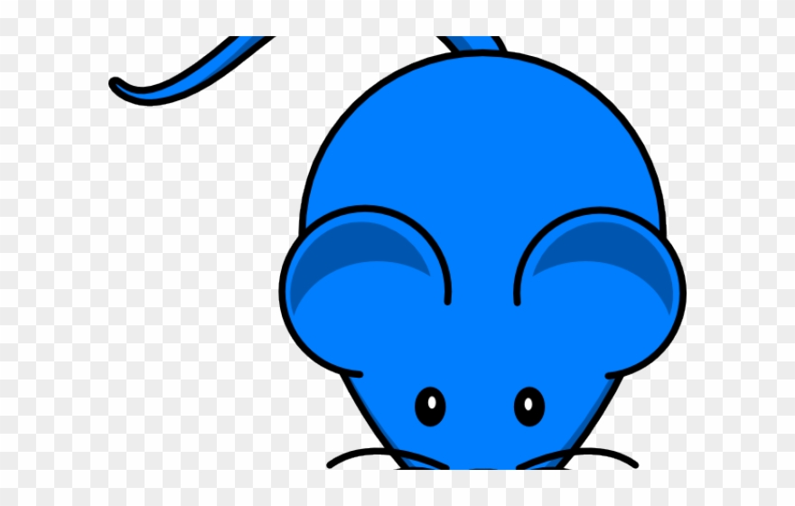 Mouse Clipart Science - Myš Clipart - Png Download