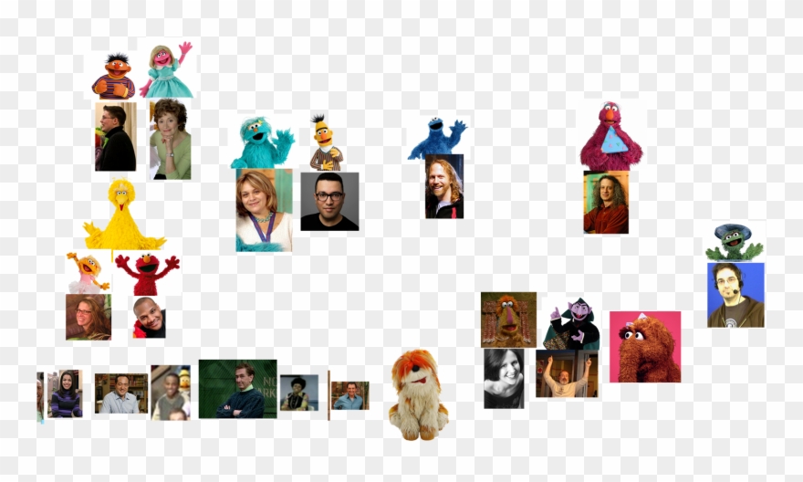 Muppet Wiki Behind The Scenes Photos Macy's Thanksgiving - Cartoon Clipart