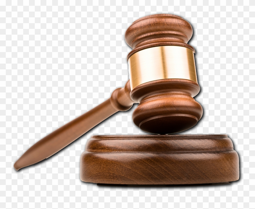 2716 X 1810 7 - Judge Hammer Transparent Background Clipart