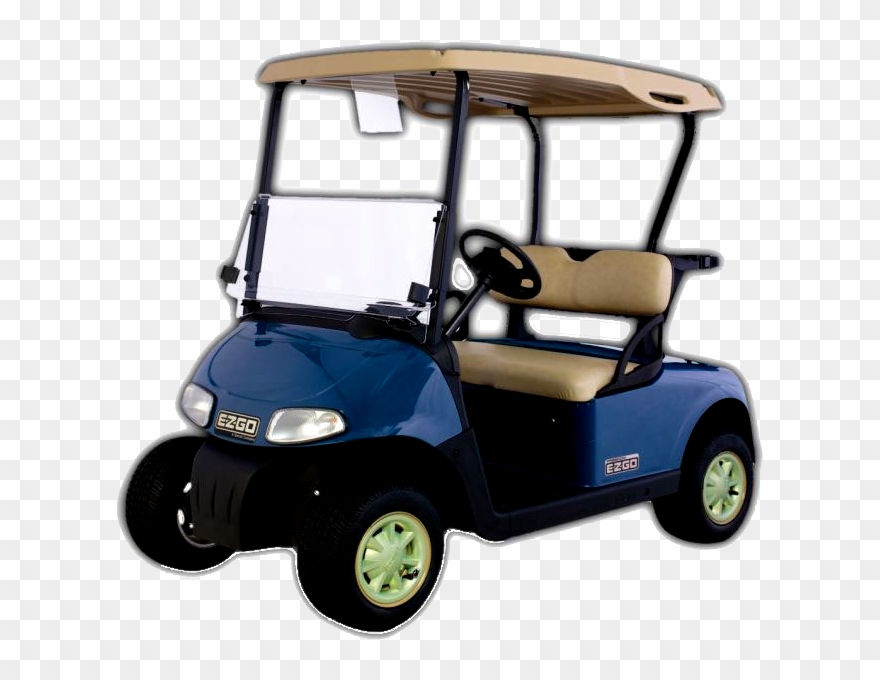 Golf Cart Png Clipart