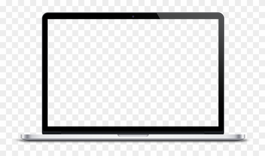 Start Your Free Trial - Macbook Pro Template Png Clipart