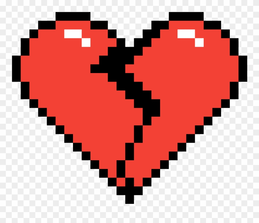 Broken Heart - Runecrafting Osrs Icon Clipart
