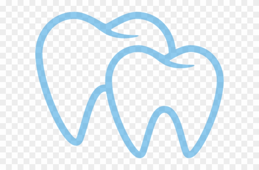 Dental Symbols Clip Art - Png Download