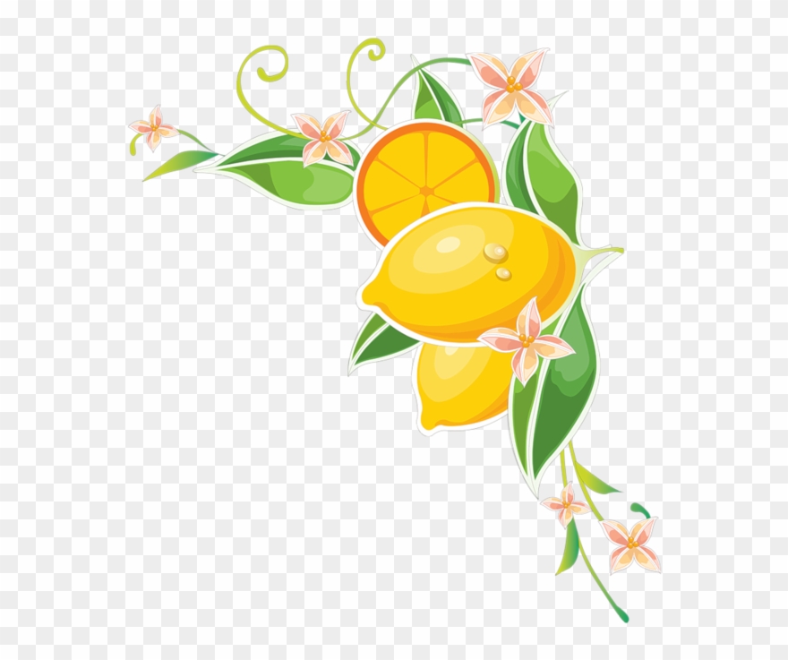 Juice Clip Art Transprent Png Free Download - Mango Fruit Border Transparent Png