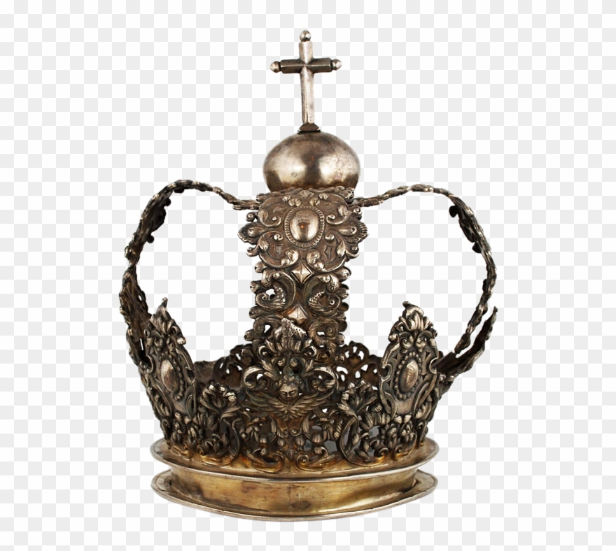 Antique Crown Clipart