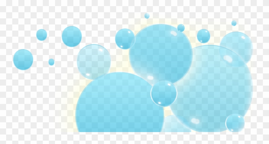 950 X 440 10 - Car Wash Bubbles Png Clipart