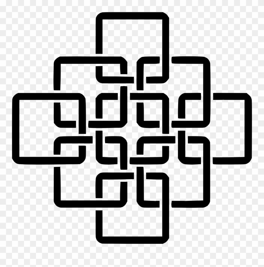Celtic Knot - Celtic Symbol Clipart