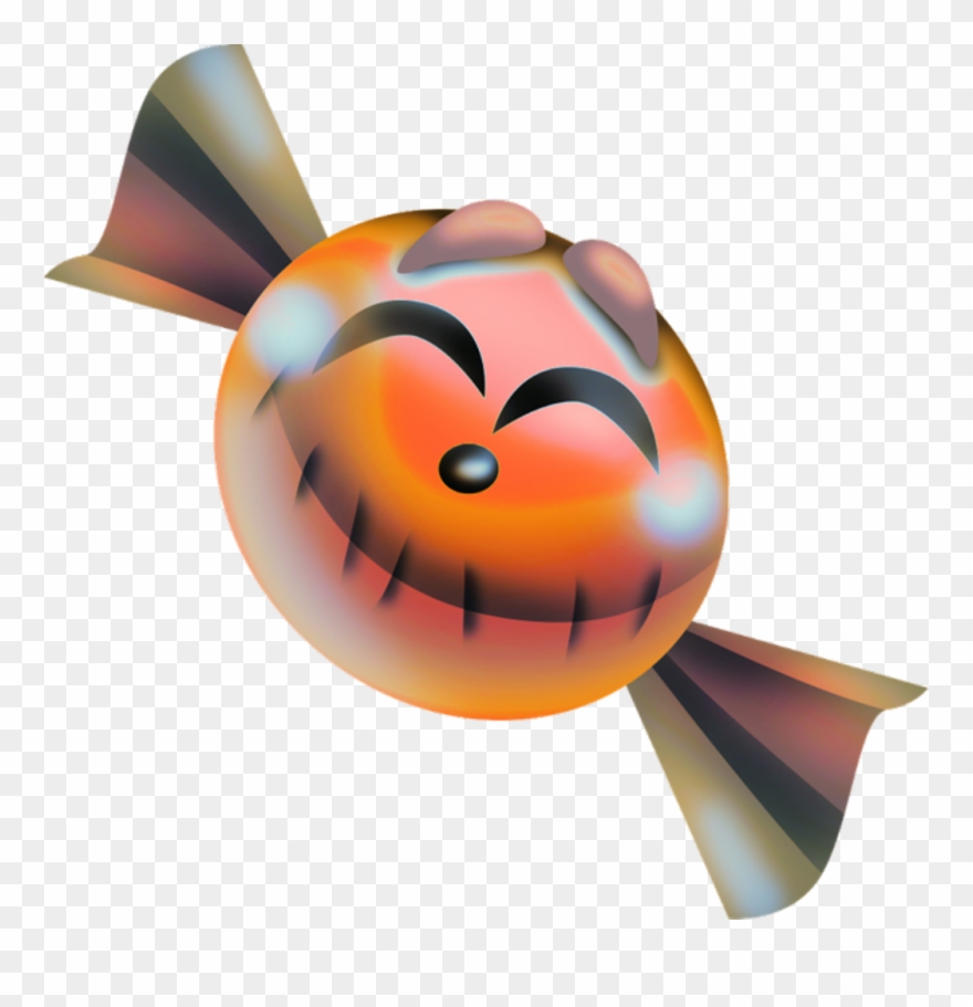 Halloween Sticker Clipart