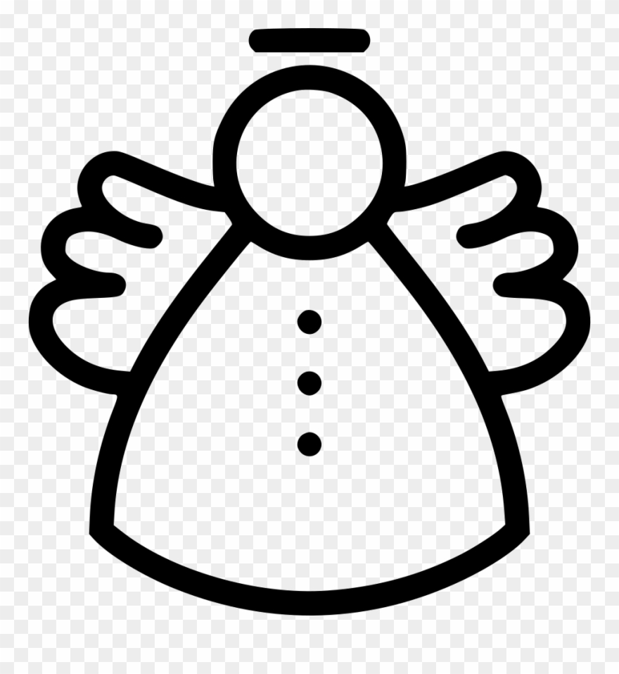 Angel Comments - Arched Window Gif Clipart