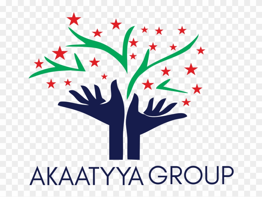 Akaatyya Akaatyya - Study Tree Logo Clipart