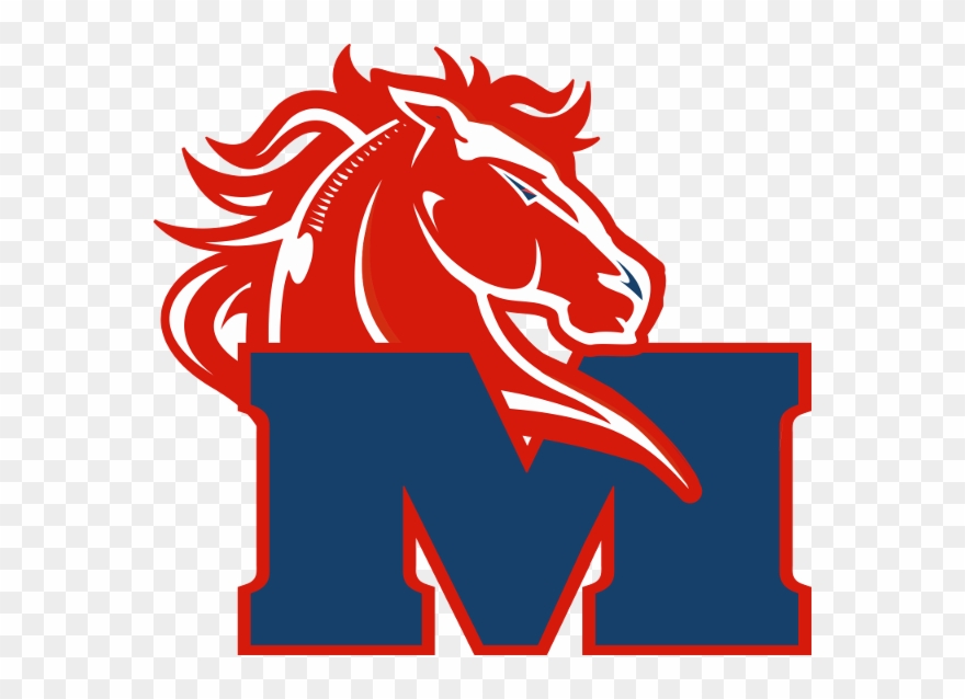 To The Success Of The Indiana Mustangs - Indiana Mustangs Clipart