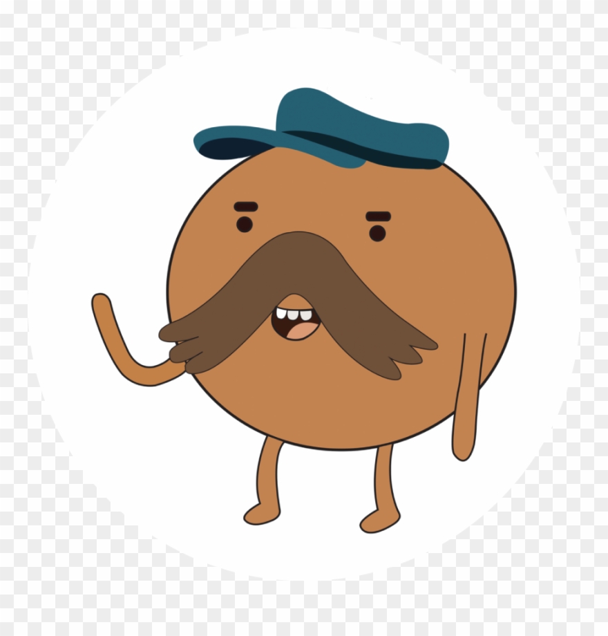 Starchy - Starchy Adventure Time Png Clipart