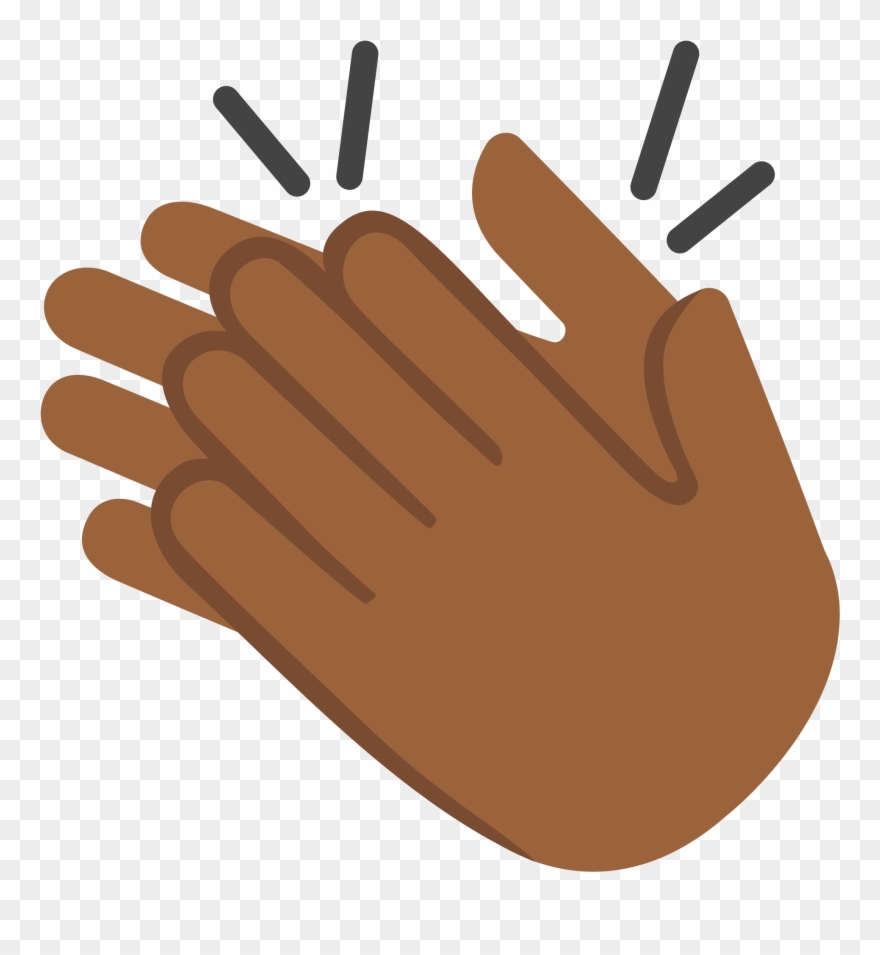 Clapping Emoji Png Clipart