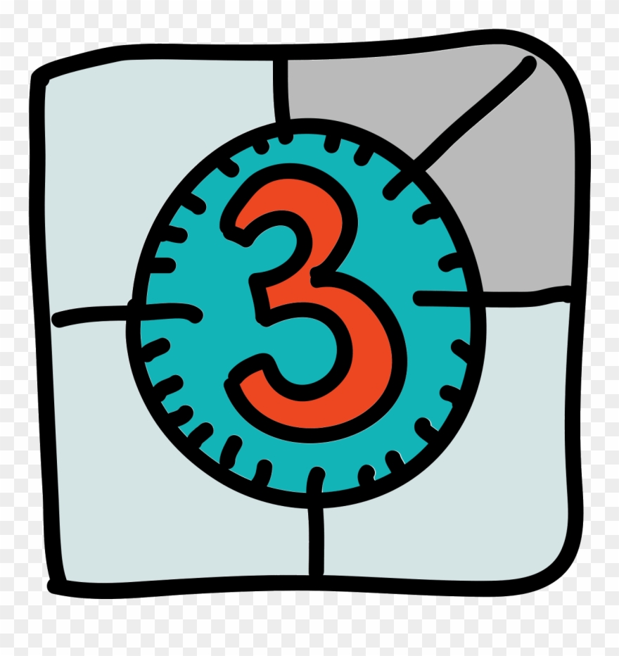 Last Hour Time And Date Icon Clipart