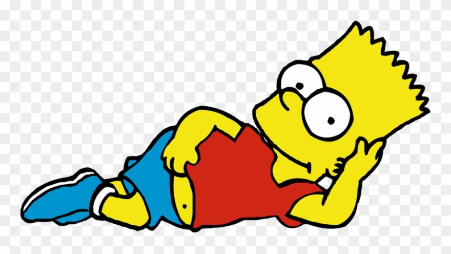 Xrp's Price Surges By 14% - Bart Simpson Clip Art - Png Download