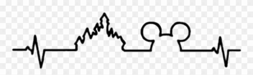 Disney Heartbeat Clipart