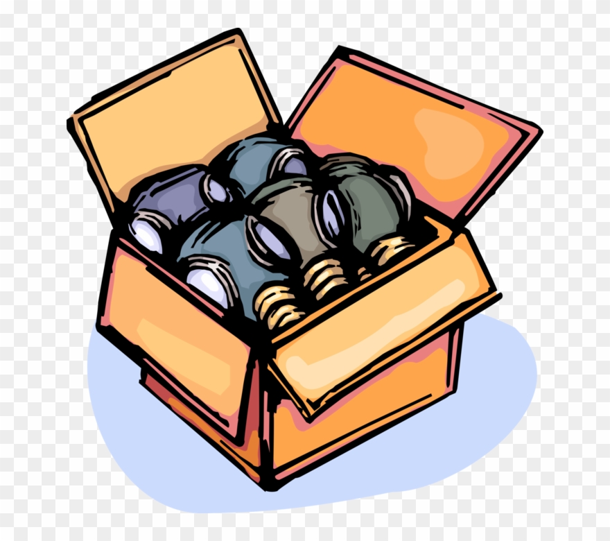 Vector Illustration Of Emergency Safety And Security Clipart