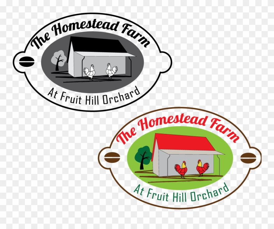Agriculture Clipart Homestead - Amazon.com, Inc. - Png Download