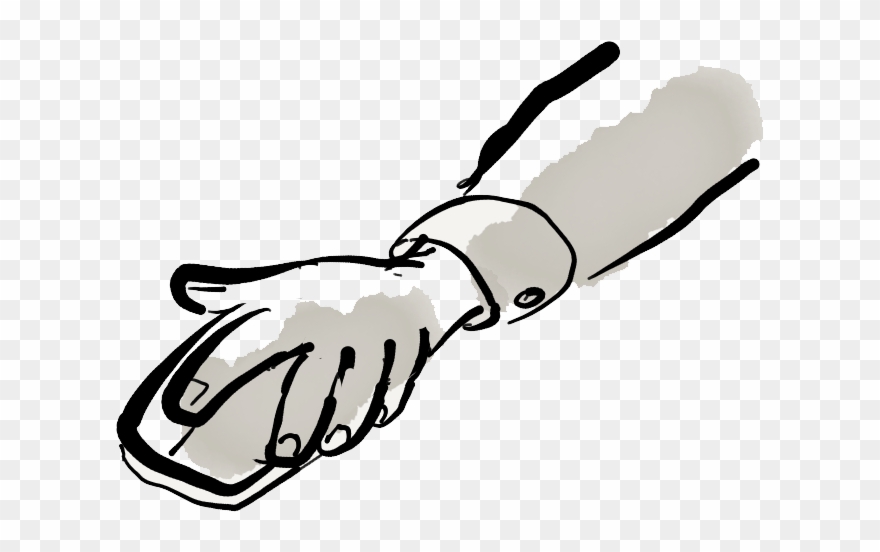 The Training Cycle - Hand Clipart