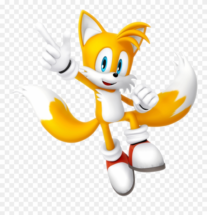 Tails - Tails Smash Ultimate Dlc Clipart