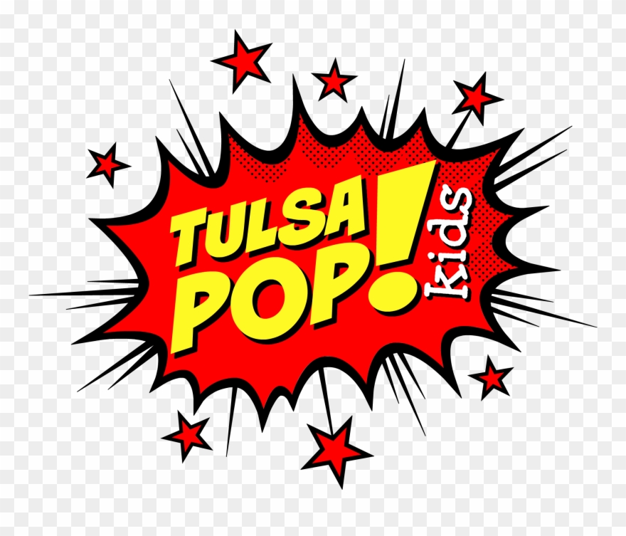 Comic Bubble Pow Png Clipart