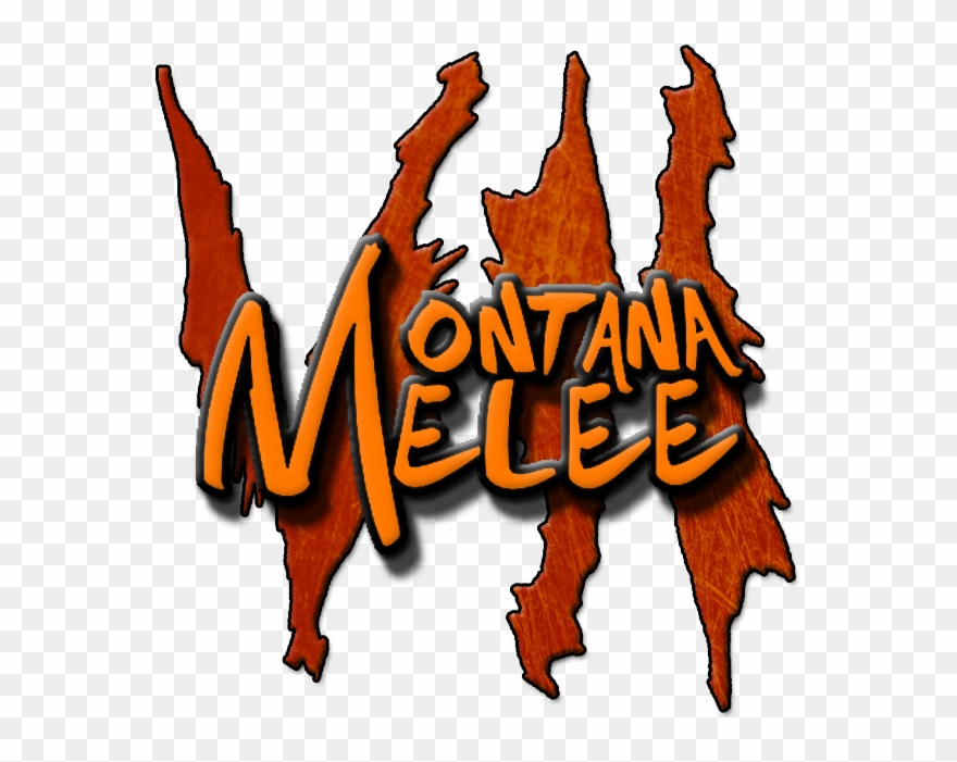 Montana Melee Vii Clipart