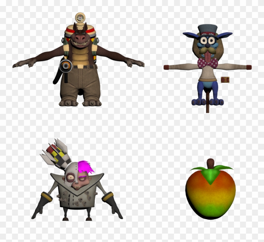 Crash Bandicoot N Clipart