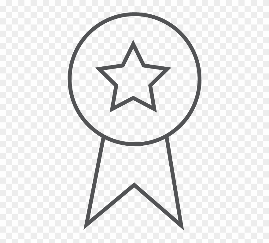 Our Clean, Natural Products Have Helped Reduce Thousands - Outline Star Design Clipart