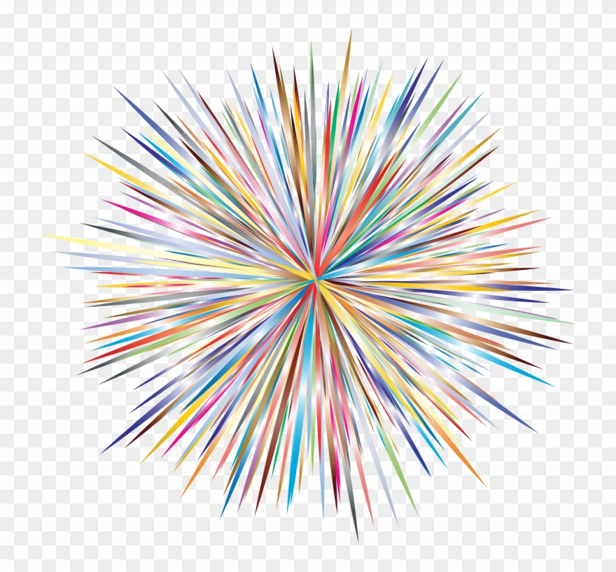 Medium Image - Explosion Graphic Png Clipart