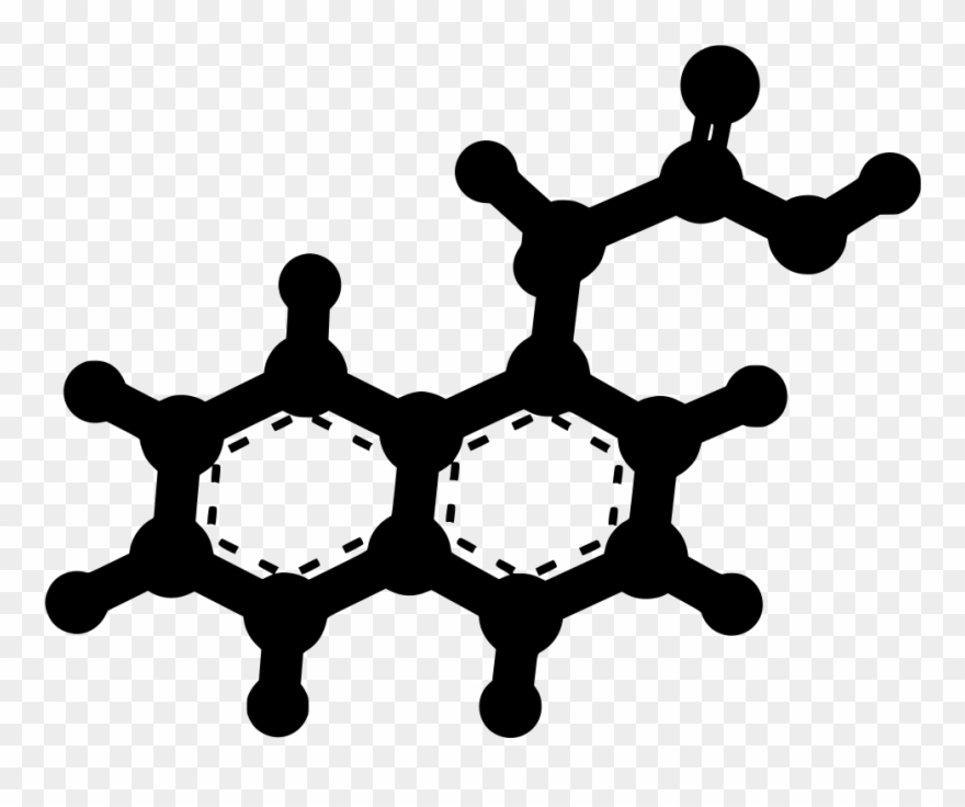 Info - Prostaglandins G2 Ball And Stick Clipart