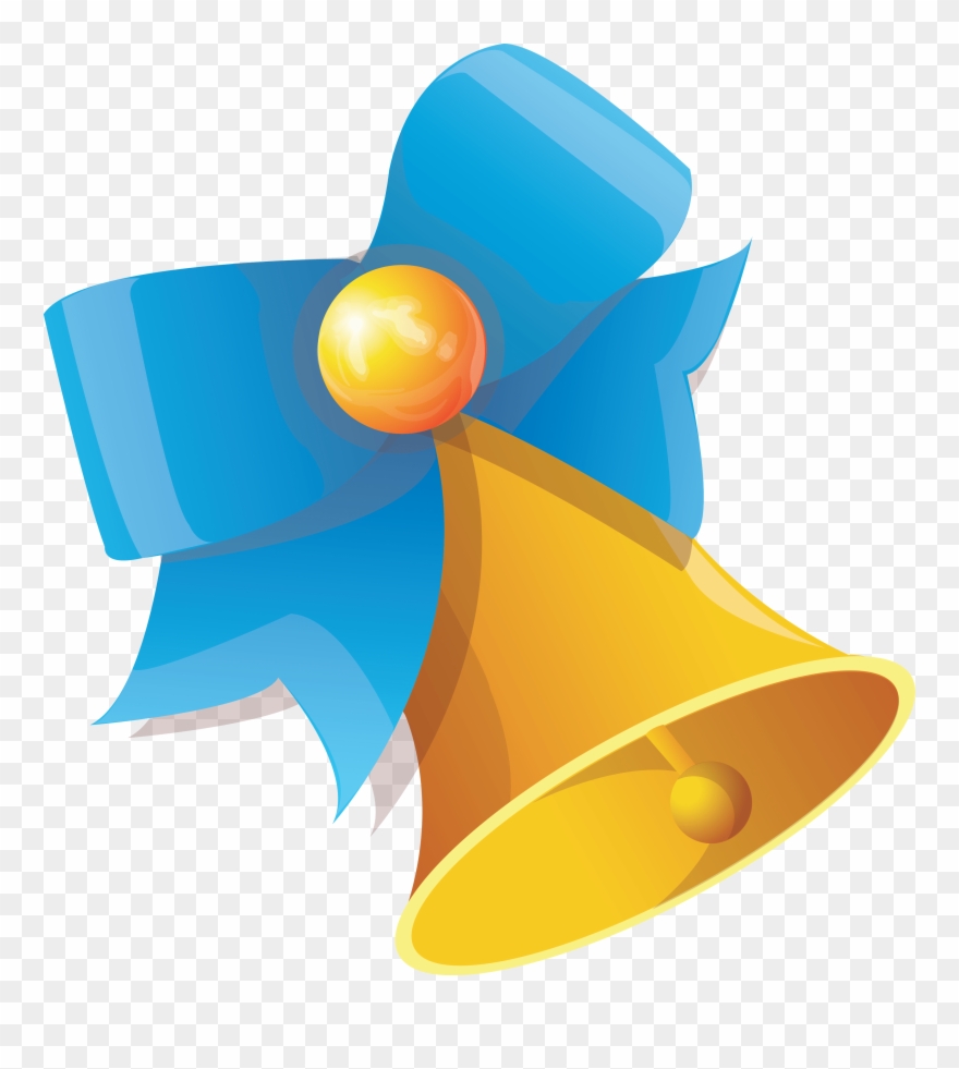 Bell Free - Колокольчики Пнг Clipart