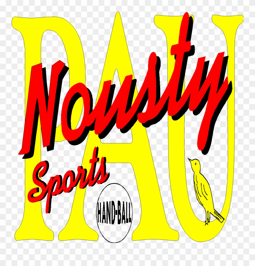 Pau Nousty Sports - Pau Nousty Sport Clipart