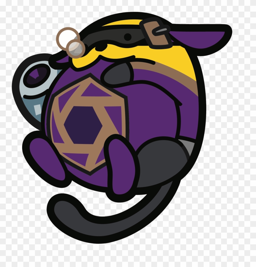 Snapshot Wapuu - Illustration Clipart