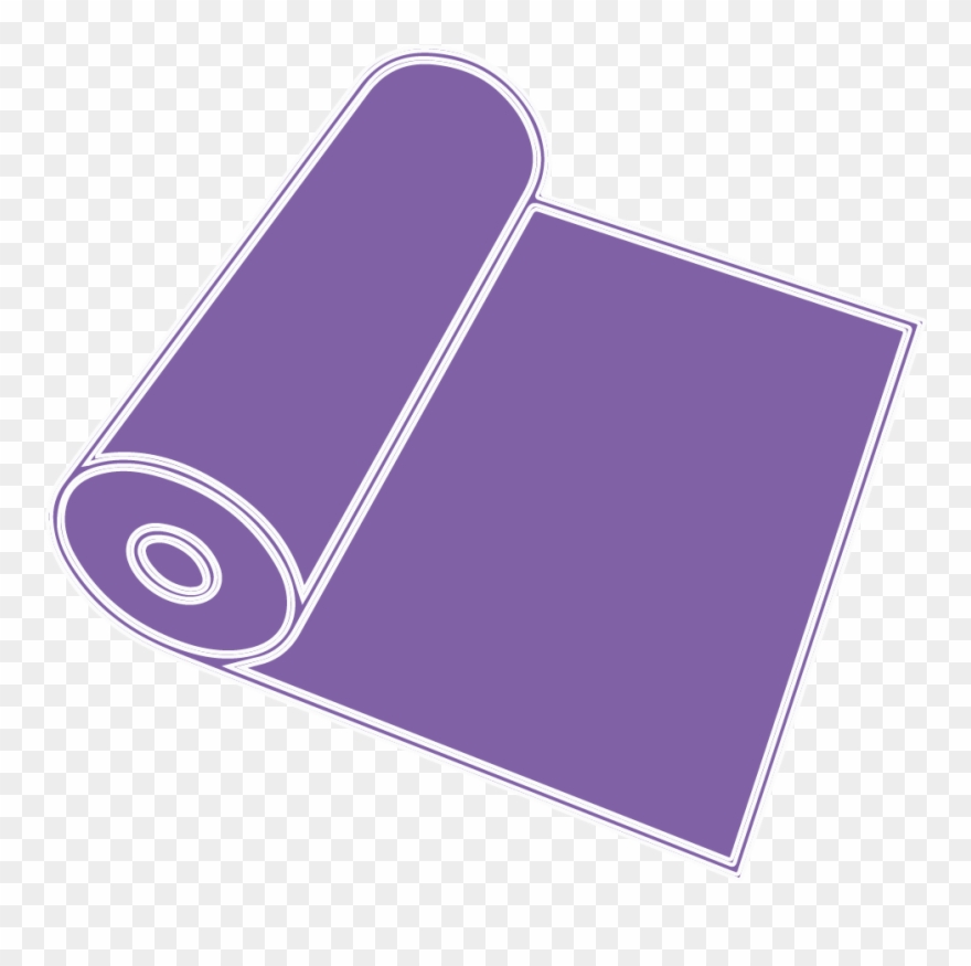 Oracal 951, Lavender - Green Clipart