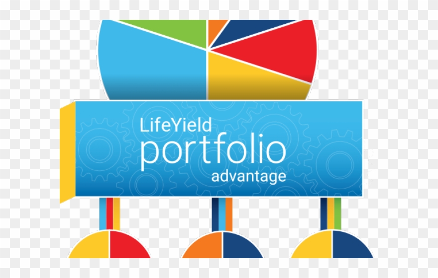 Marketing Clipart Investment Portfolio - Graphic Design - Png Download