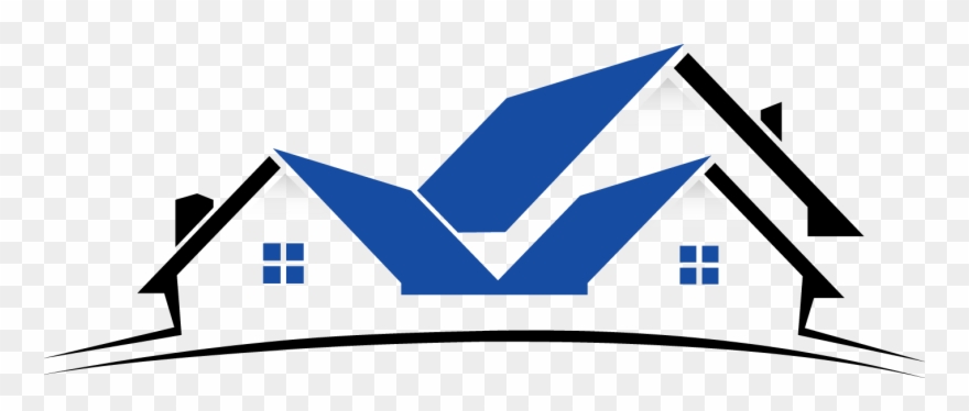 Hot Tub - House Sell Logo Clipart