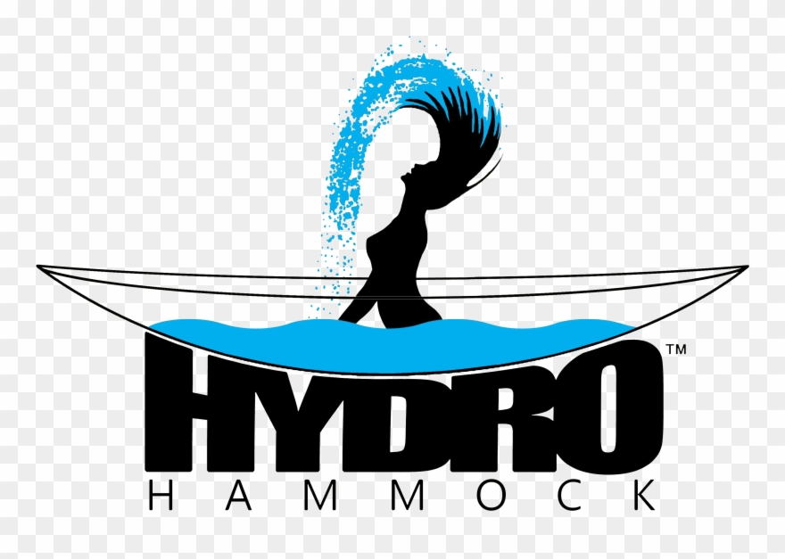 The Hammock Hot Tub - Hammock Clipart