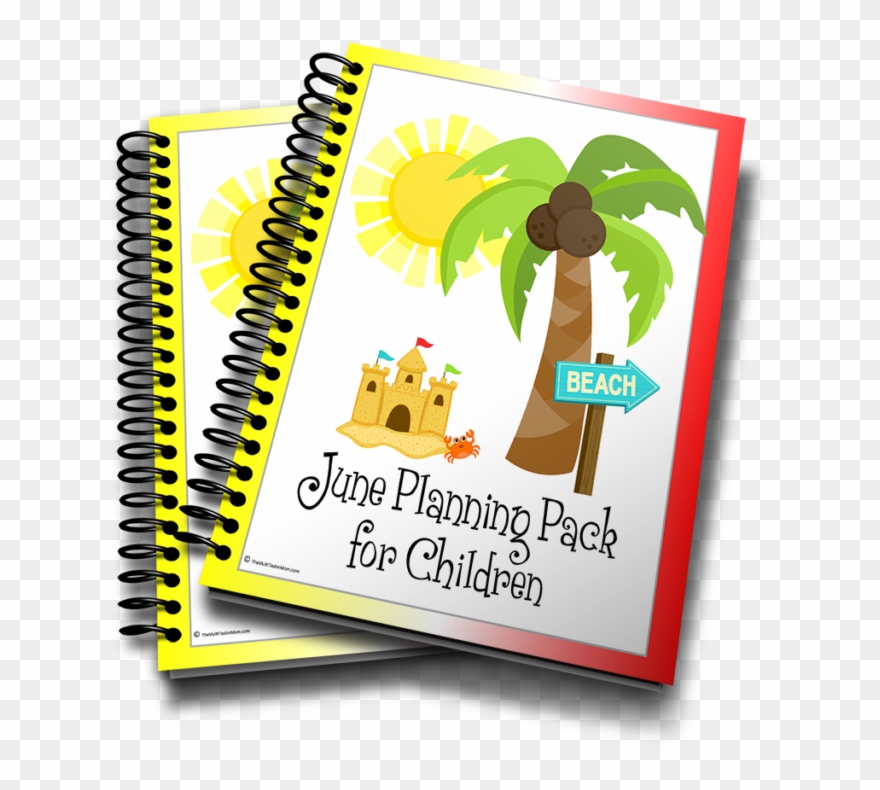 June Childrens Planning Pack - Income Tax School Certificate Clipart