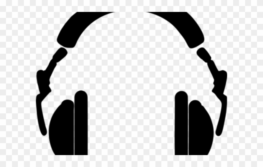 Headphones Clipart Ear Phone - Favicon Headphones - Png Download