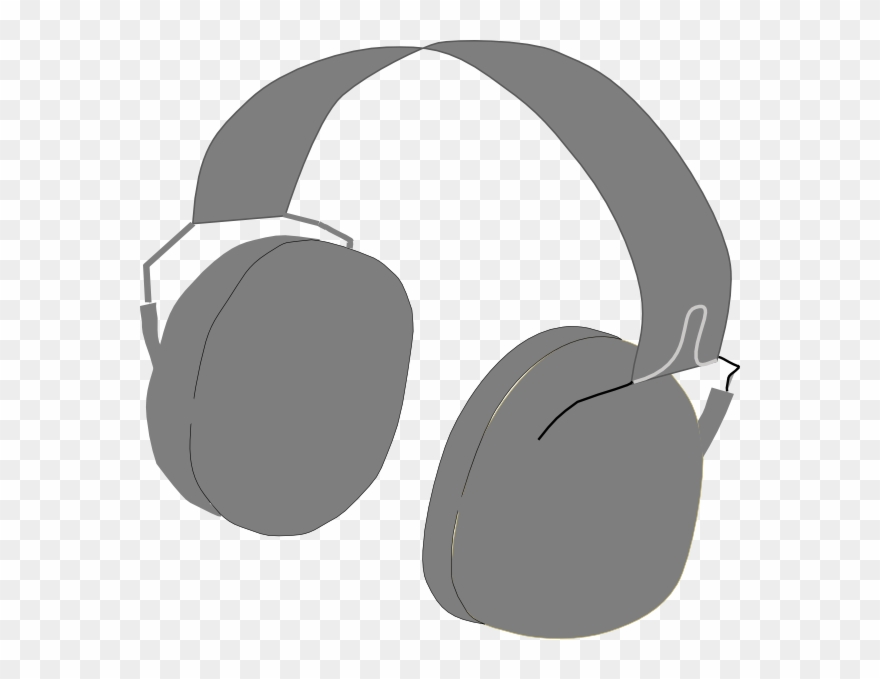 Headphones Clipart