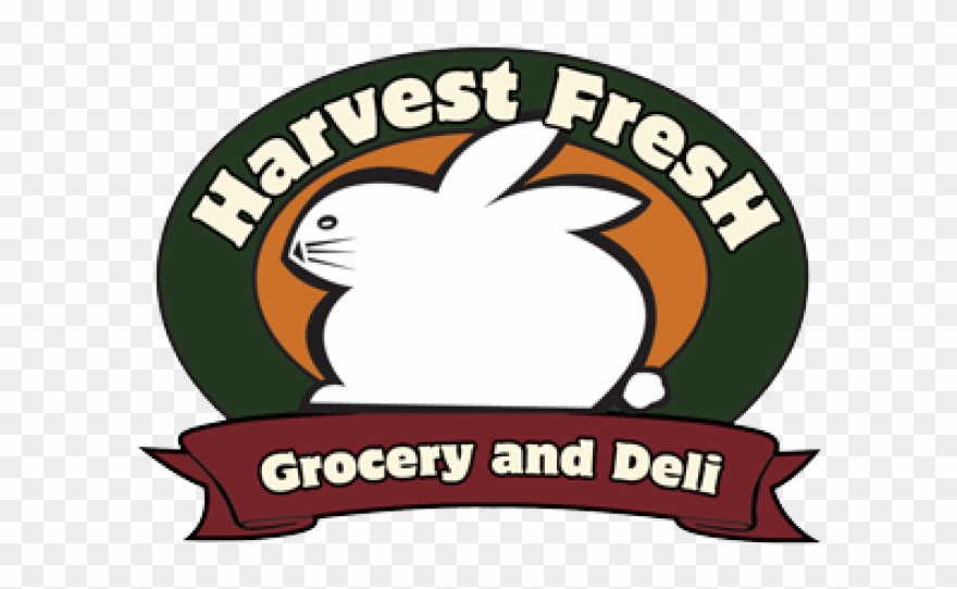 Harvest Clipart Catering - Harvest Fresh Logo - Png Download