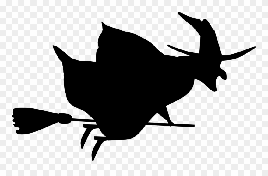 Categories - Witch Svg Clipart