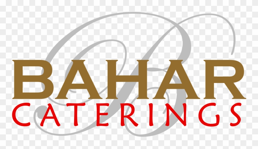 Bahar-catering - Graphic Design Clipart