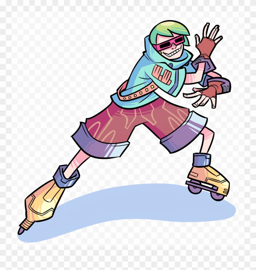 Jet Set Radio Future Is What Got Me Into Gaming And - Jet Set Radio Future Yoyo Clipart