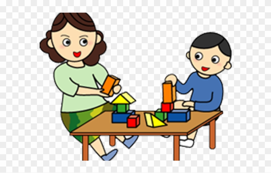 Treatment Clipart Counseling Psychologist - Parent Child Interaction Therapy - Png Download